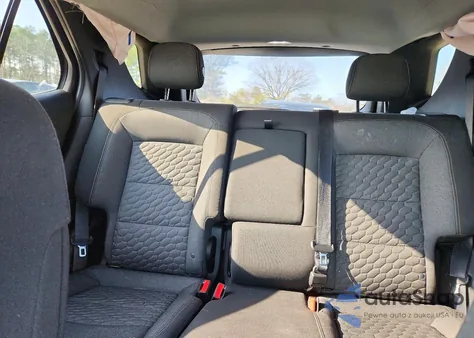 2019 Chevrolet Equinox Lt z USA, uszkodzony, nr VIN 2GNAXUEV5K6194053